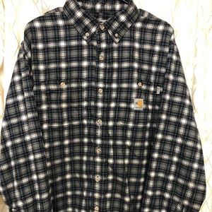Carhartt FR Button Down Shirt